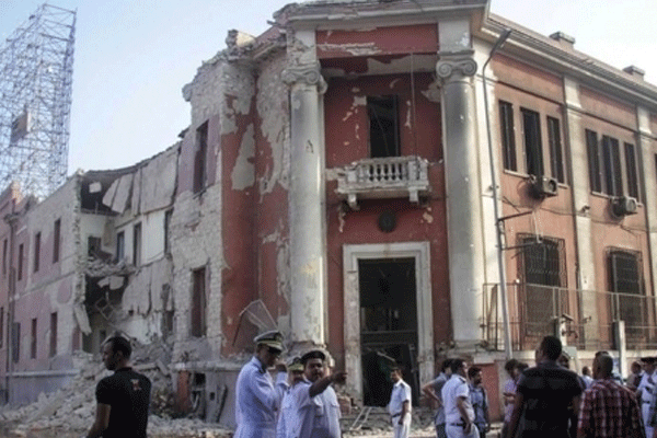 Mısır'daki saldırıyı IŞİD üstlendi