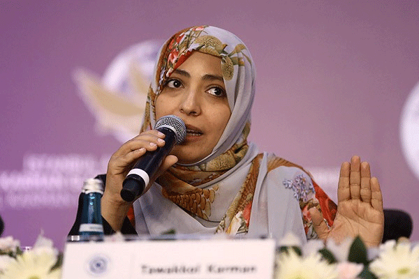 Karman'dan ateşkes çağrısı