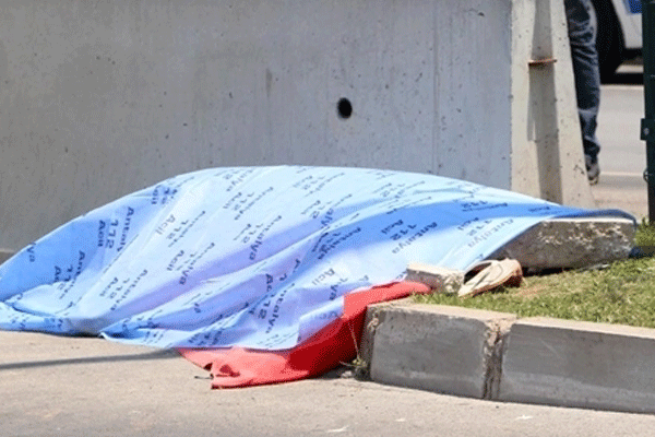 Çinli turist hayatını kaybetti