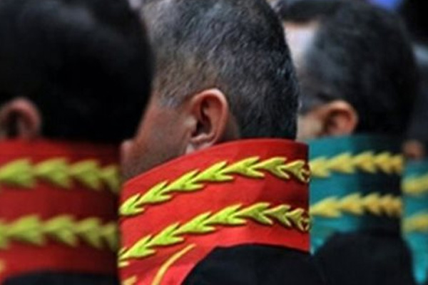 54 hakim ve savcı için kritik süreç