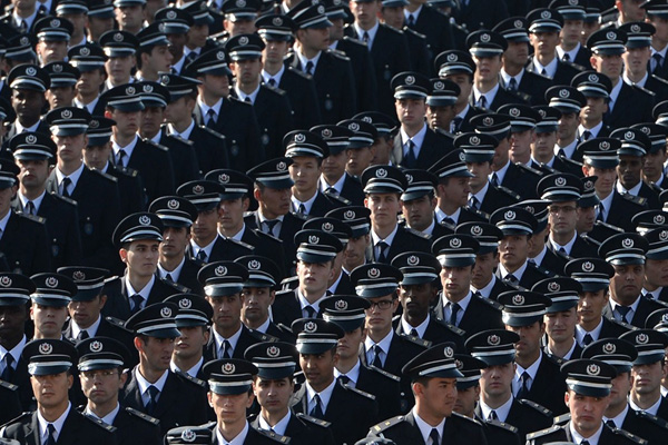 'Paralel' sızmaya karşı önlem