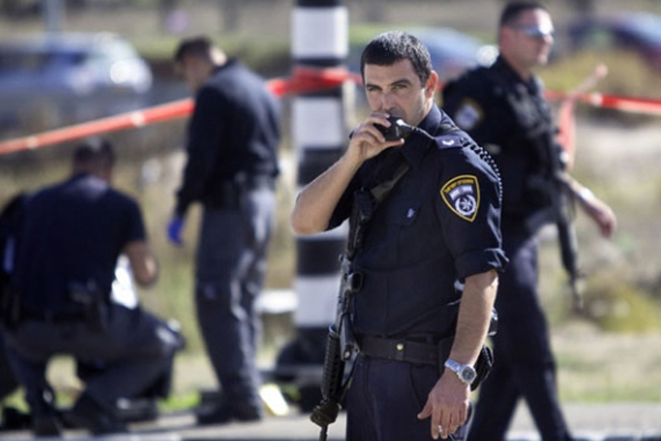 7 Filistinli gözaltına alındı