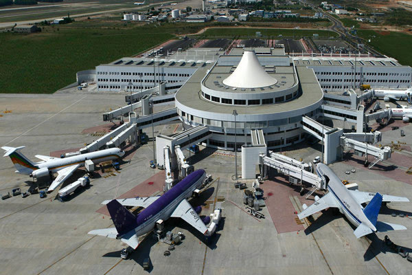Engelsiz havalimanı sayısı arttı