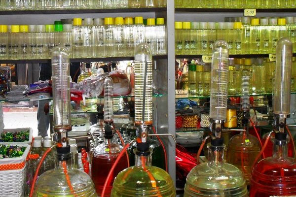 Kaçak kolonya uyarısı