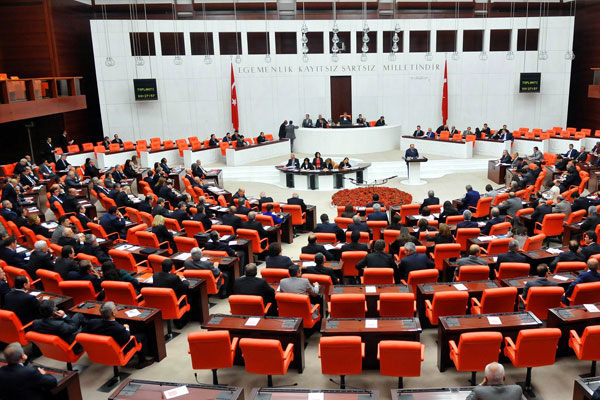 RTÜK konusunda uzlaşma çıkmadı