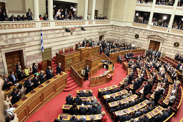 Yunan muhalefeti anlaşmayı olumlu buldu