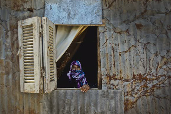 'İsrail saldırıları hayat onuru bırakmadı'