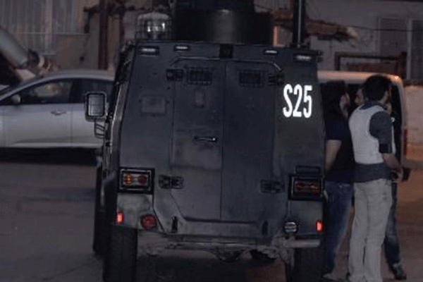 Konya'da IŞİD operasyonu