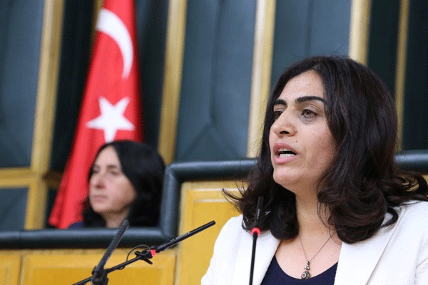 Sebahat Tuncel'in beraat kararına temyiz