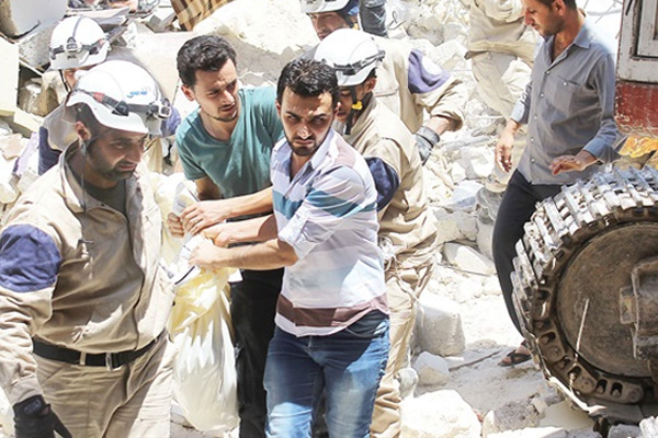 'Ramazan'ı bize zehir etti'