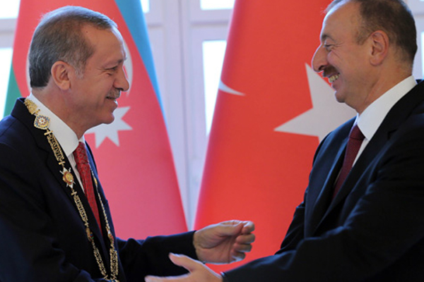 Hani iki devlet bir millettik!