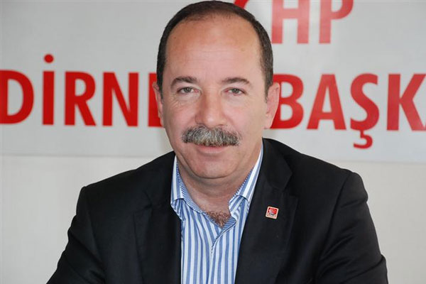 CHP'li başkan Erdoğan ile görüşecek