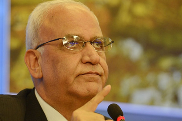 FKÖ'nün yeni Genel Sekreteri Erekat oldu