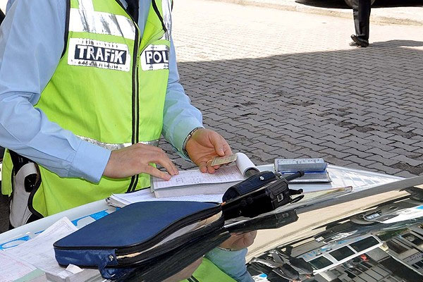 Plakaya ceza işlemi bitiyor