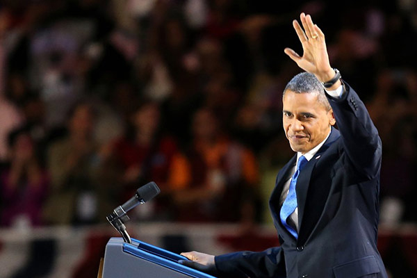 Obama'nın ilk rakibi belli oldu