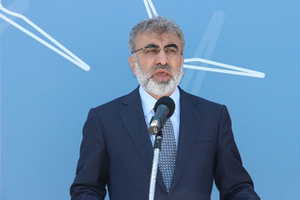 Bakan Yıldız’dan Cerattepe açıklaması