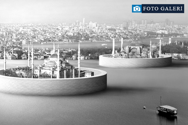 İstanbul 2065'te böyle mi olacak?