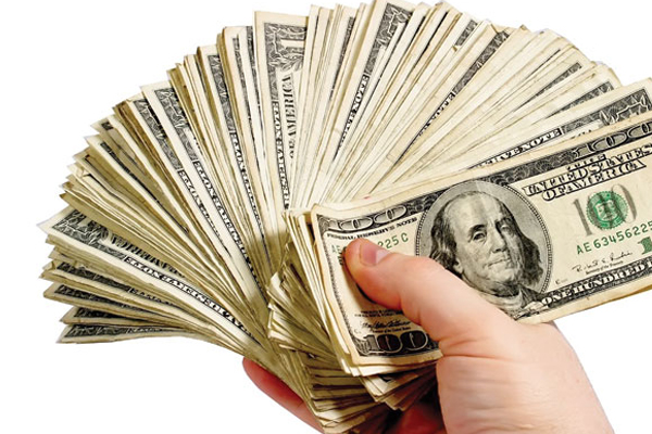 Dolar düşüşe geçti