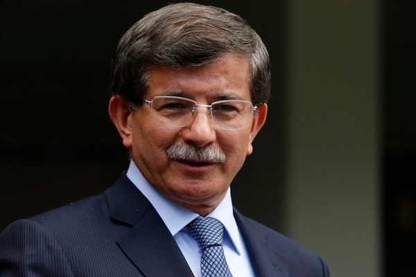 Davutoğlu'ndan 'Dershane' açıklaması