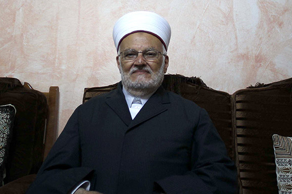 Kudüs Müftüsü'nden IŞİD açıklaması