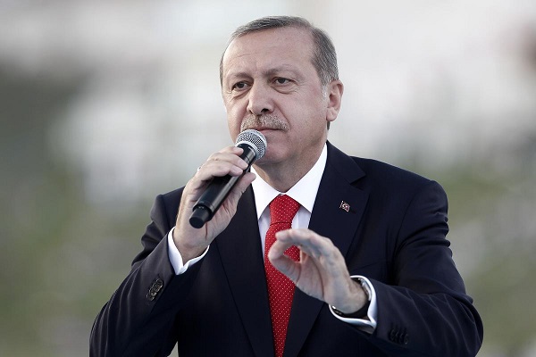 İsrail'in dibine 'Erdoğan' ismi!