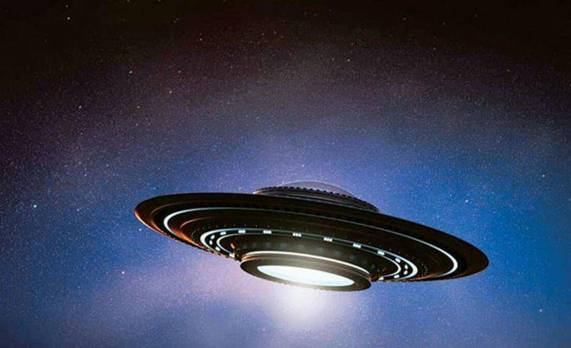 THY pilotundan UFO itirafı