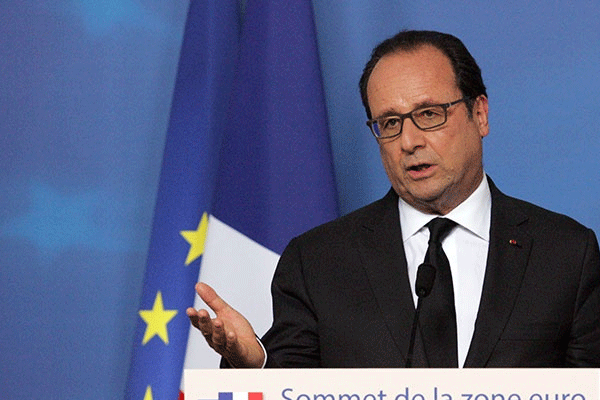 Fransa'dan AB'ye parlamento önerisi