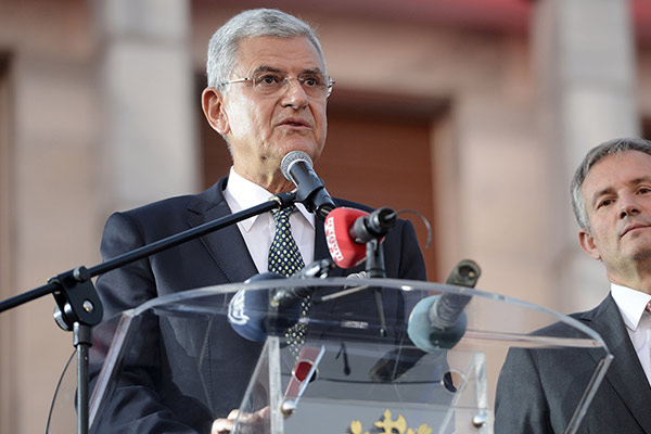 'Yeni hükümetimizin  hedefi de AB  olacak'