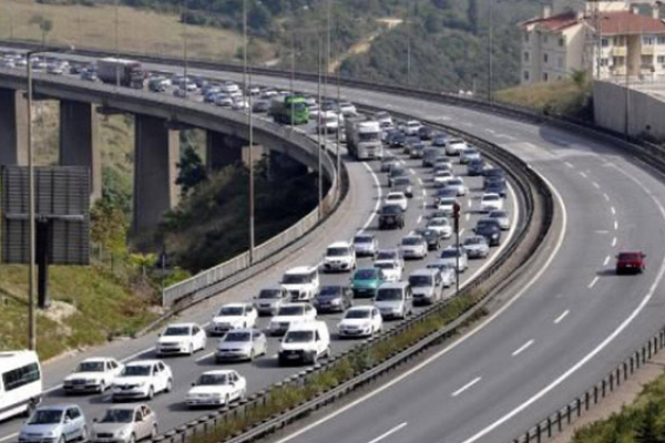 Karayollarında son durum