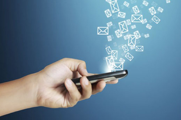 İstenmeyen SMS'te yeni dönem