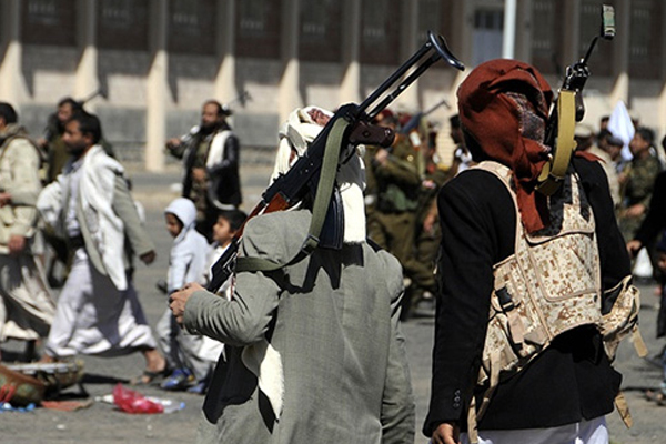 O bölge Husilerden temizlendi