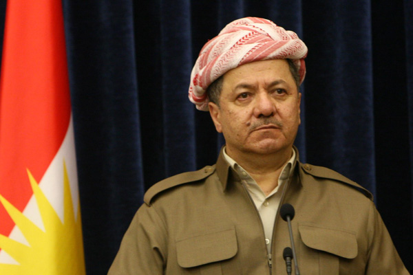 Barzani Türkiye'yi tercih etti