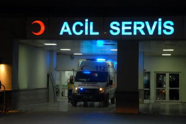 Bayramda hastanelere özel önlem