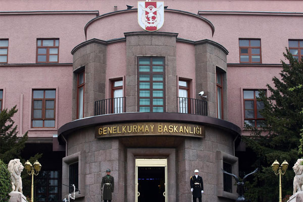 Sınırda 6 IŞİD'li yakalandı