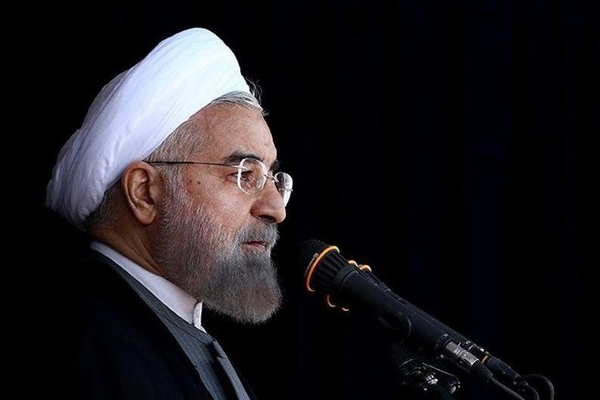 Ruhani: İran teslim olmadı