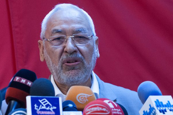 Gannuşi'den kanı durdurma çağrısı