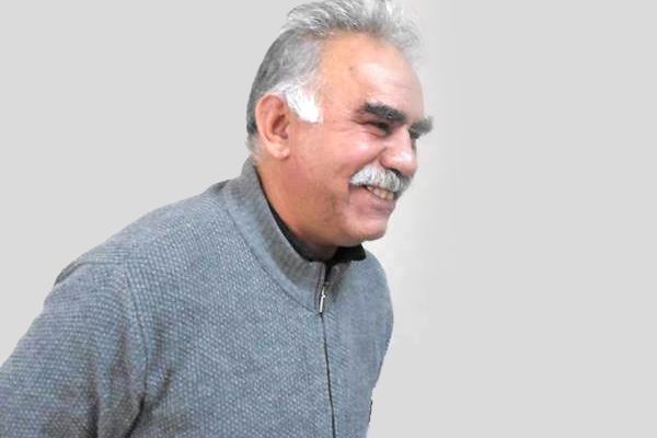 Öcalan'ın yanına sürpriz isim gönderildi