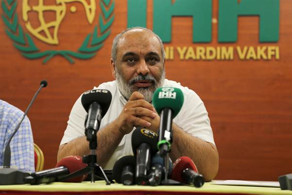 İHH Başkanı'ndan 'Müslümanlara' uyarı