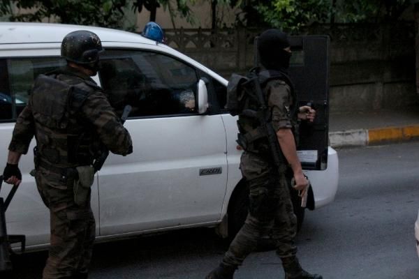 İstanbul'da YDG-H'ye operasyon