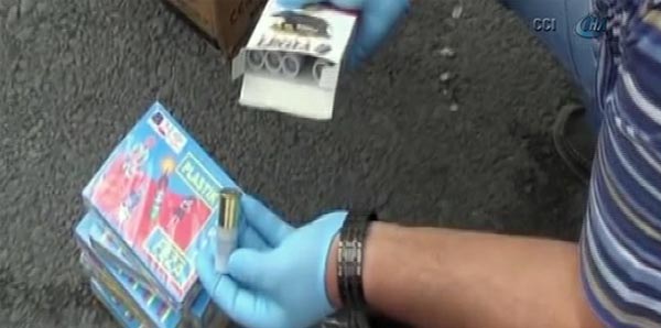 İstanbul'u kana bulayacaklardı