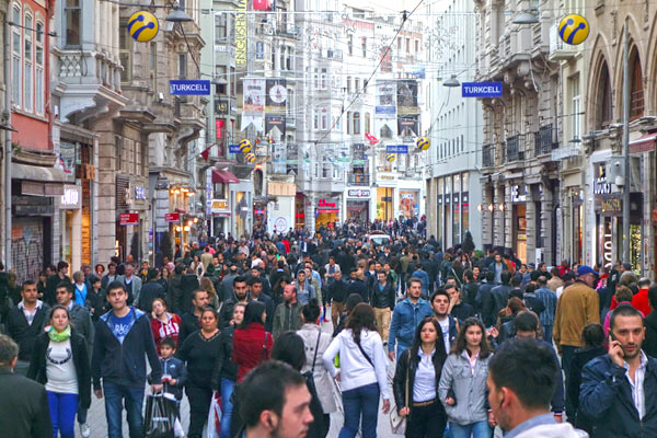 Türkiye'de vatandaşların en büyük endişesi