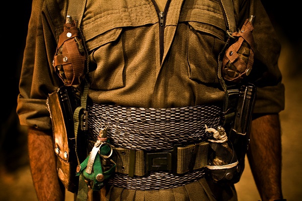 STK'lardan PKK'ya tepki