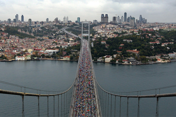 Köprü ve otoyollarda bedava geçiş