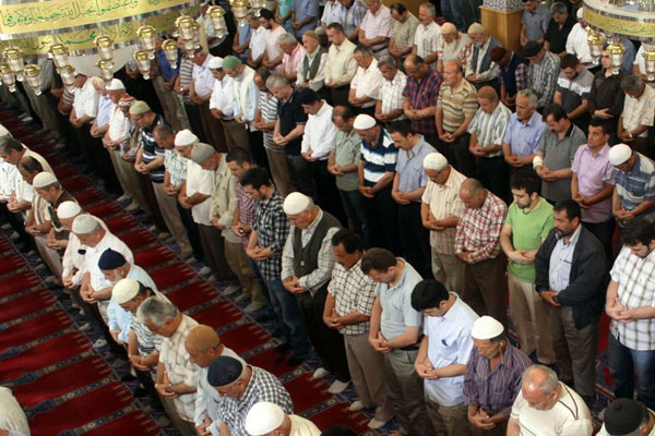 İşte il il Ramazan Bayramı namaz saatleri