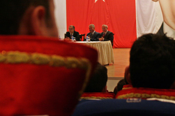 Hakim: Paralel polisler beni kandırdı