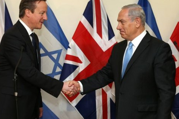 İngiltere, İsrail ile İran'ı konuşacak