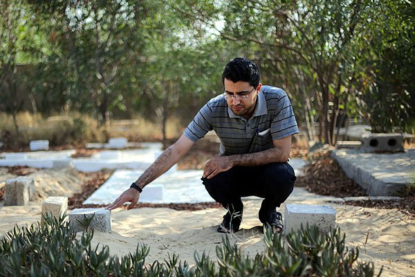 Filistinli Selame dehşet anlarını anlattı