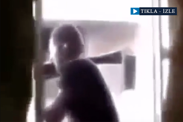 Askere roket atan PKK'lı böyle öldürüldü