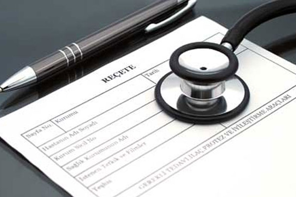 Reçetelerde e-imza artık zorunlu oldu