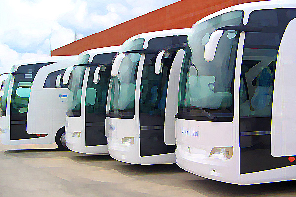 Bayramda otobüsler 10 milyon yolcu taşıdı